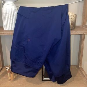Healing Hands Jogger Scrub Pants  XS Petite Navy